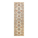 Serapi, One-of-a-Kind Hand-Knotted Runner Rug - Gray, 2' 8" x 9' 8" Default Title