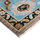 Oushak, One-of-a-Kind Hand-Knotted Area Rug - Beige, 7' 10" x 9' 7" Default Title