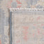 Oushak, One-of-a-Kind Hand-Knotted Area Rug - Gray, 4' 11" x 6' 10" Default Title