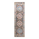 Oushak, One-of-a-Kind Hand-Knotted Runner Rug - Brown, 2' 10" x 10' 0" Default Title