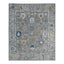 Oushak, One-of-a-Kind Hand-Knotted Area Rug - Gray, 8' 1" x 9' 10" Default Title