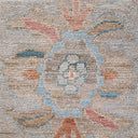 Oushak, One-of-a-Kind Hand-Knotted Runner Rug - Ivory, 2' 9" x 13' 8" Default Title