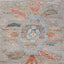 Oushak, One-of-a-Kind Hand-Knotted Runner Rug - Ivory, 2' 9" x 13' 8" Default Title