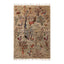 Tribal, One-of-a-Kind Hand-Knotted Runner Rug - Ivory, 3' 4" x 4' 10" Default Title