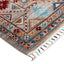 Tribal, One-of-a-Kind Hand-Knotted Runner Rug - Gray, 6' 5" x 9' 9" Default Title