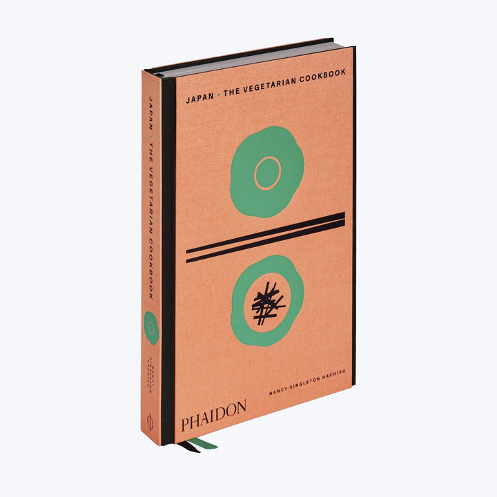 Japan: The Vegetarian Cookbook Default Title