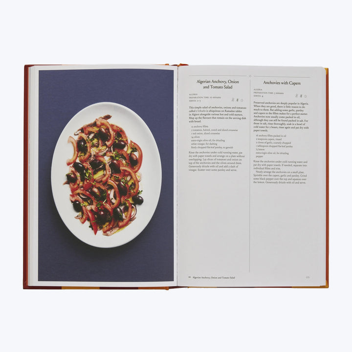 The North African Cookbook Default Title