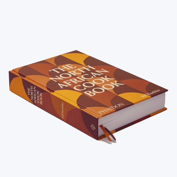 The North African Cookbook Default Title