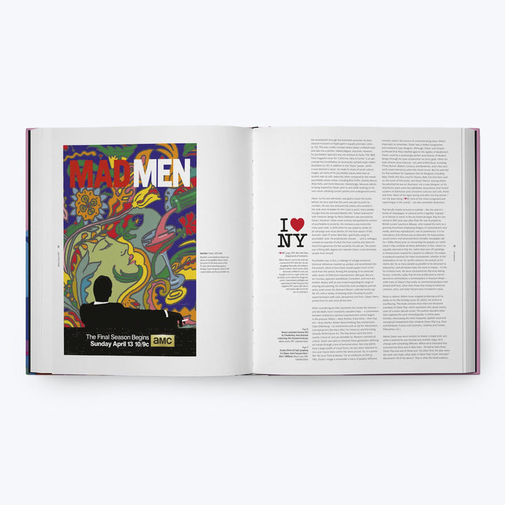 Milton Glaser: POP Default Title