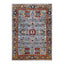 Serapi, One-of-a-Kind Hand-Knotted Area Rug - Gray, 4' 0" x 5' 10" Default Title