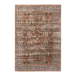 Serapi, One-of-a-Kind Hand-Knotted Area Rug - Beige, 3' 4" x 4' 10" Default Title