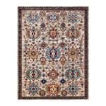 Serapi, One-of-a-Kind Hand-Knotted Area Rug - Beige, 5' 1" x 6' 8" Default Title