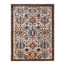 Serapi, One-of-a-Kind Hand-Knotted Area Rug - Beige, 5' 1" x 6' 8" Default Title
