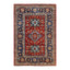 Serapi, One-of-a-Kind Hand-Knotted Area Rug - Red, 4' 2" x 6' 2" Default Title