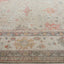 Oushak, One-of-a-Kind Hand-Knotted Runner Rug - Ivory, 12' 0" x 15' 2" Default Title