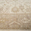 Oushak, One-of-a-Kind Hand-Knotted Runner Rug - Ivory, 11' 6" x 14' 4" Default Title