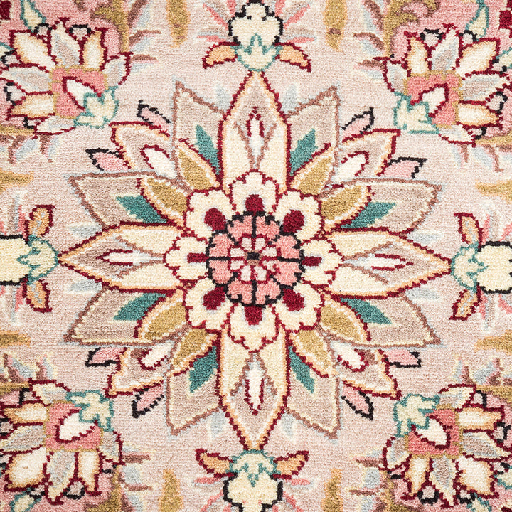 Mogul, One-of-a-Kind Hand-Knotted Area Rug - Gray, 10' 10" x 10' 10" Default Title