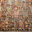 Tribal, One-of-a-Kind Hand-Knotted Runner Rug - Beige, 4' 2" x 5' 9" Default Title