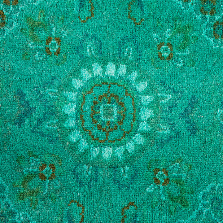 Fine Vibrance, One-of-a-Kind Hand-Knotted Area Rug - Purple, 10' 1" x 14' 5" Default Title
