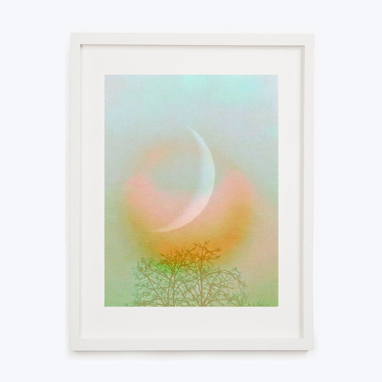 Heaven & Earth, Framed Giclee Print Default Title