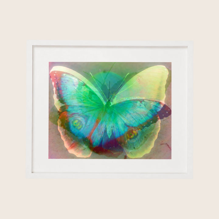 Cosmic Change, Framed Giclee Print