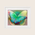 Cosmic Change, Framed Giclee Print