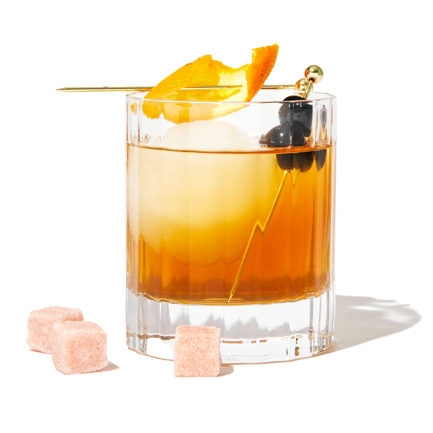 Old Fashioned Cocktail Stick Default Title
