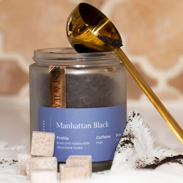 Manhattan Black Tea Default Title