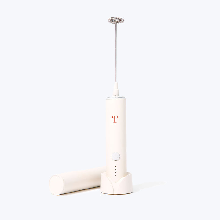 Milk Fother, Cream Default Title