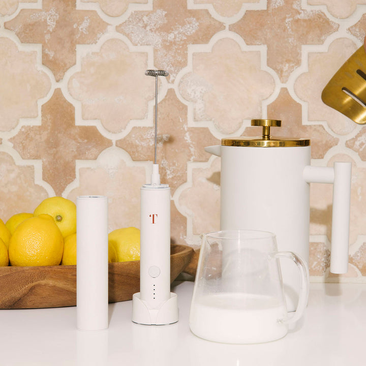 Milk Fother, Cream Default Title