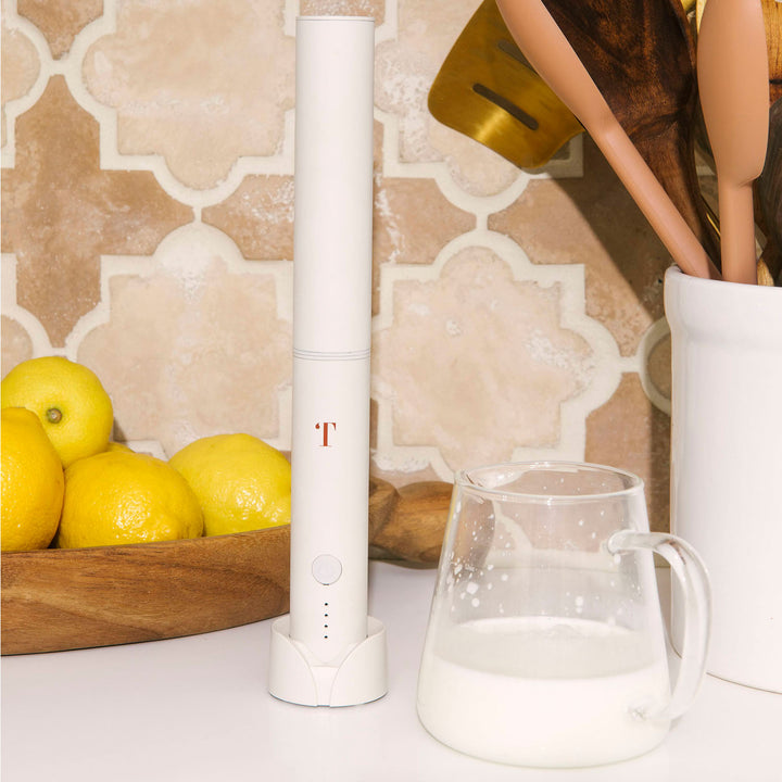 Milk Fother, Cream Default Title