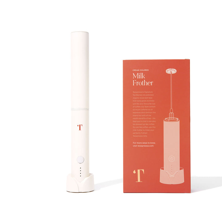 Milk Fother, Cream Default Title