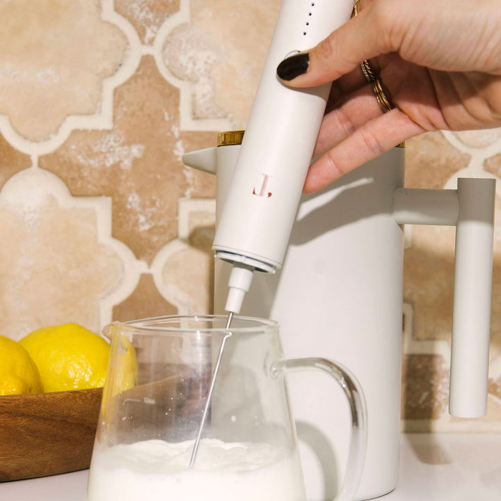 Milk Fother, Cream Default Title