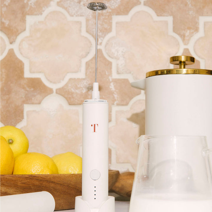 Milk Fother, Cream Default Title