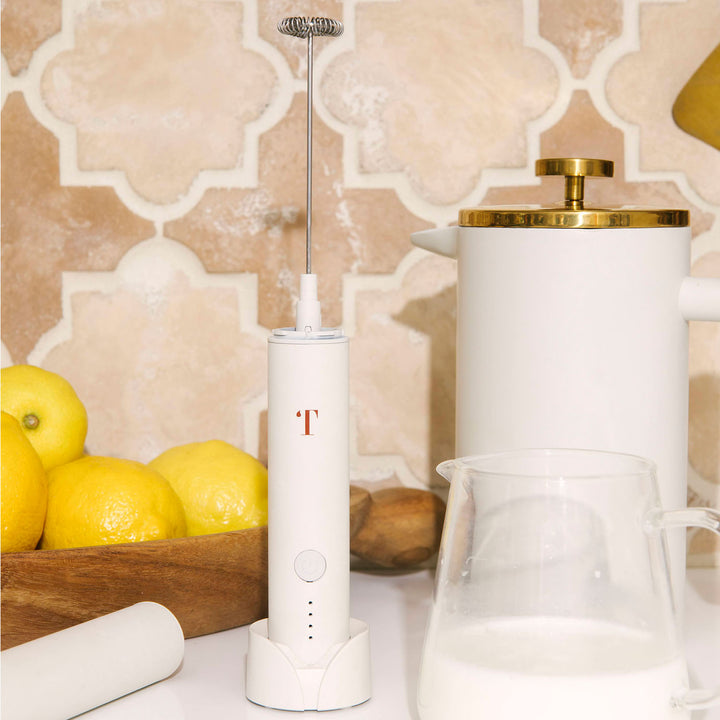 Milk Fother, Cream Default Title