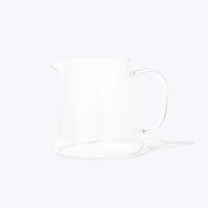 Glass Pitcher- Clear Default Title