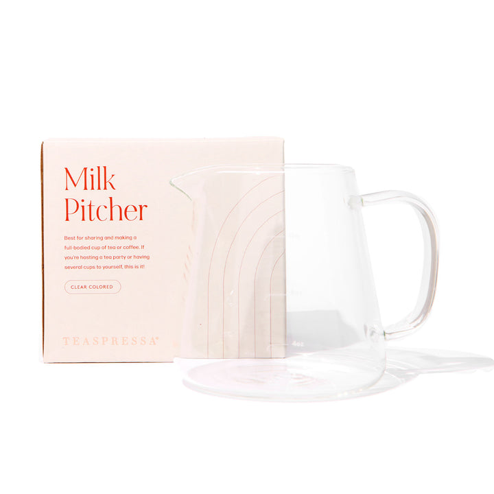 Glass Pitcher- Clear Default Title