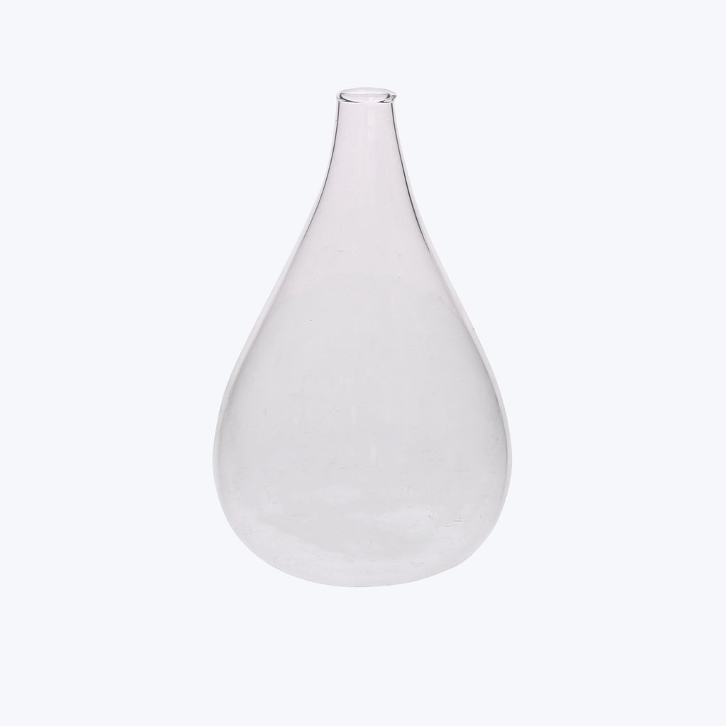Tall Glass Gwen Vase Default Title
