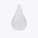 Tall Glass Gwen Vase Default Title
