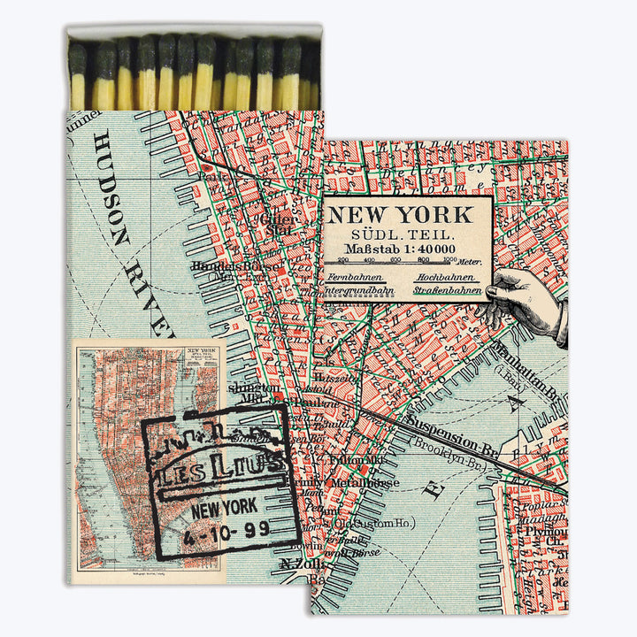 New York Map Matches Default Title