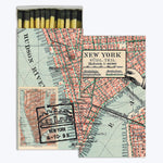 New York Map Matches Default Title