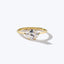 Scarlett Engagement Ring 18K Yellow Gold / Oval