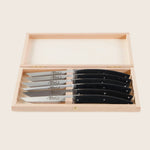 Brasseries Paperstone Steak Knives, Set of 6