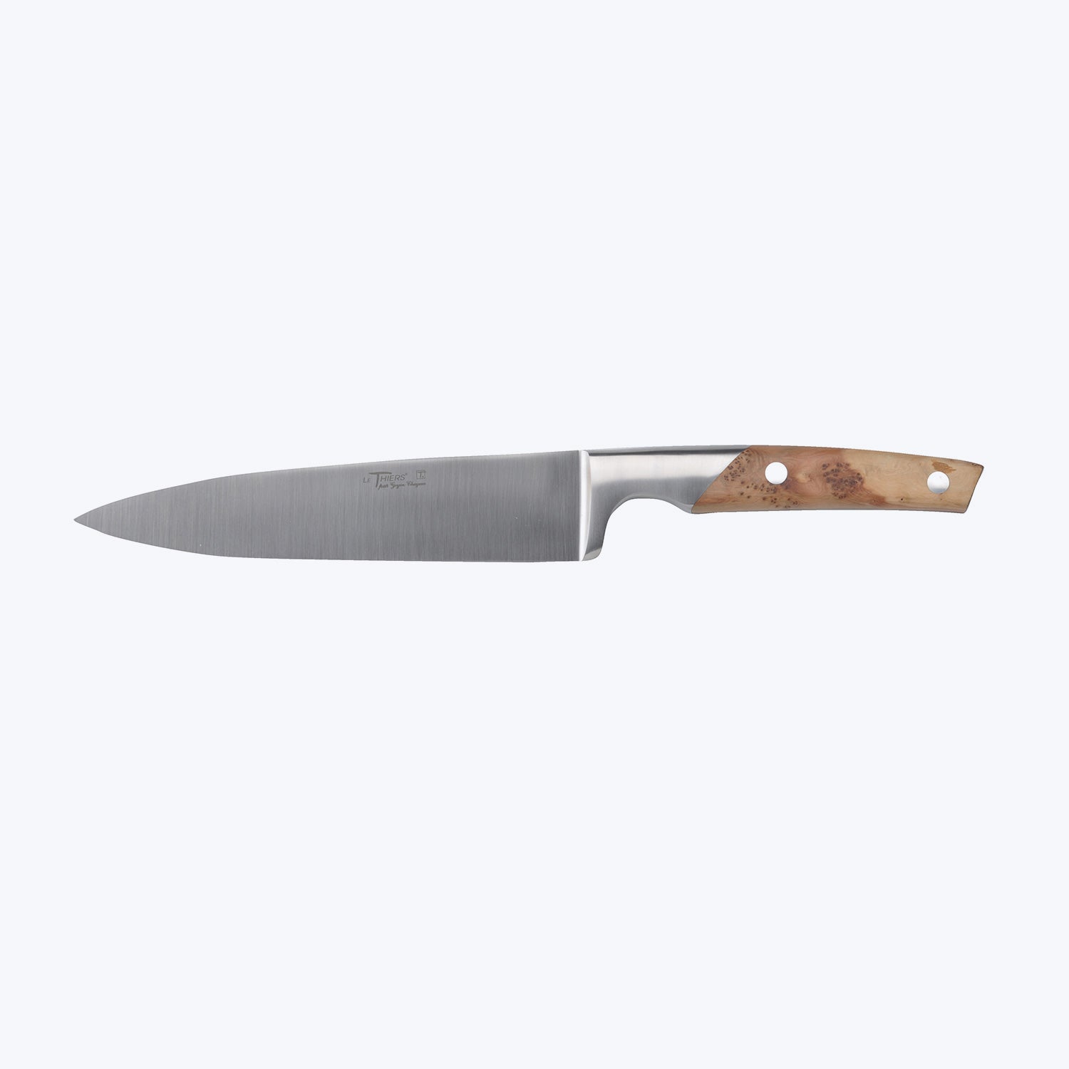 Thiers 8" Chef Knife, Juniper Wood Default Title