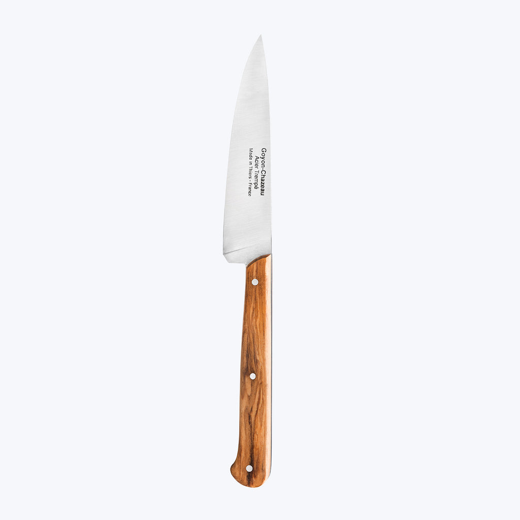 Paring Knife, Olive Wood Default Title