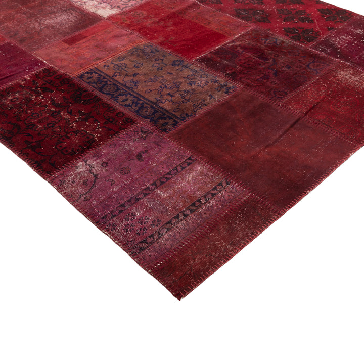 Patchwork Rug - 6'6" x 9'5" Default Title