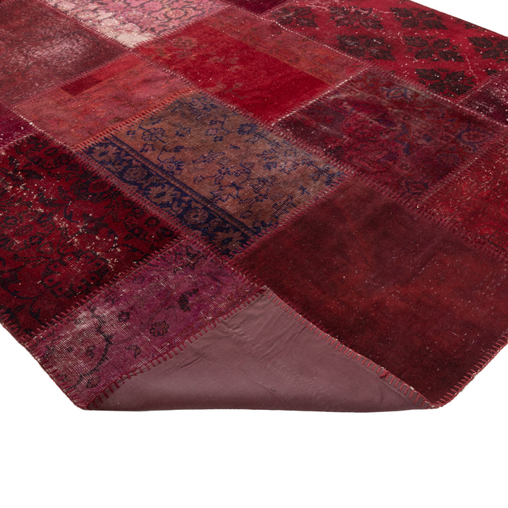 Patchwork Rug - 6'6" x 9'5" Default Title
