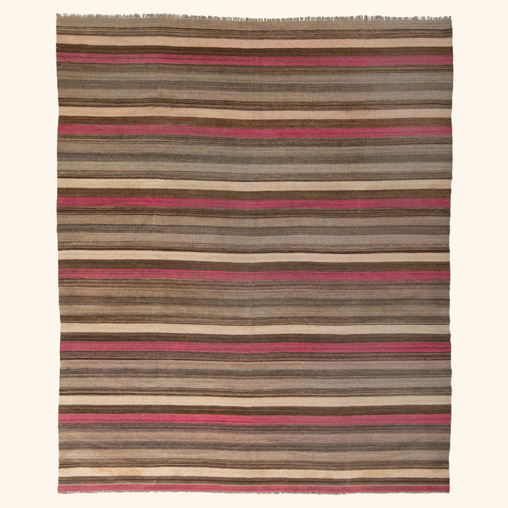 Flatweave Area Rug - 10'4" x 8'10" Default Title
