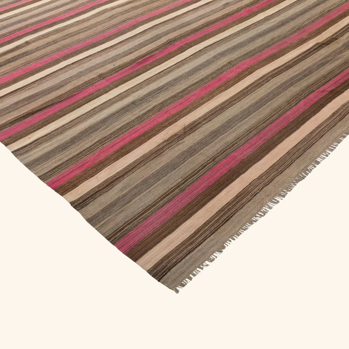 Flatweave Area Rug - 10'4" x 8'10" Default Title