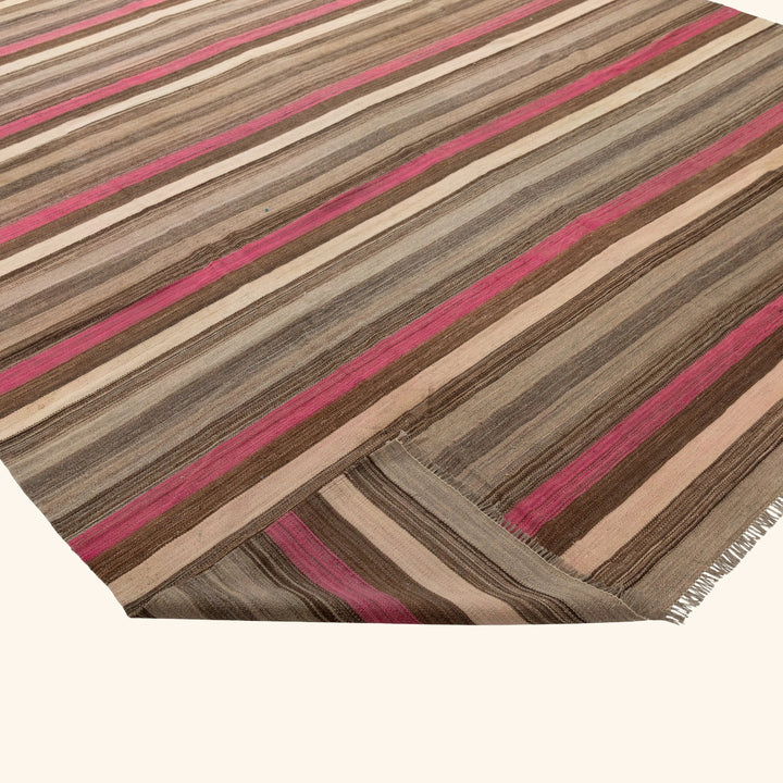 Flatweave Area Rug - 10'4" x 8'10" Default Title